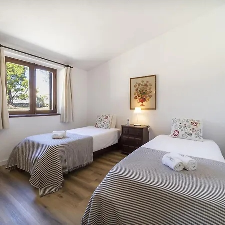 Casa Da Colina 阿尔布费拉