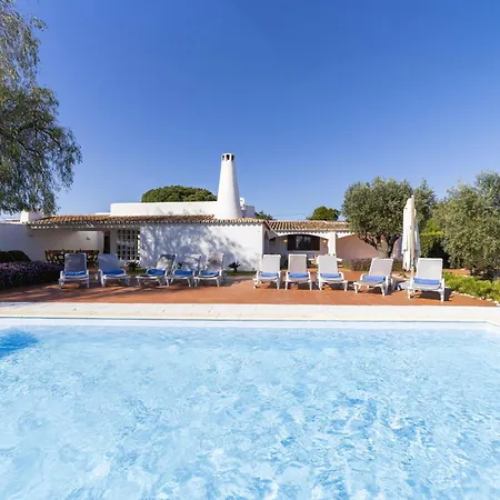 Casa Da Colina Villa Albufeira