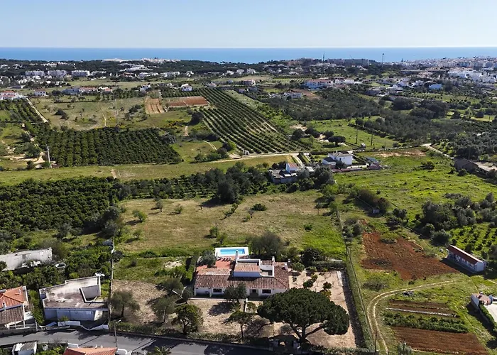 Casa Da Colina Villa